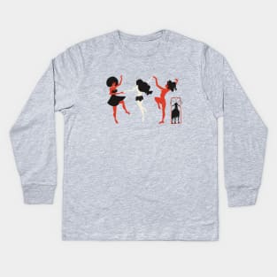 Coven Kids Long Sleeve T-Shirt